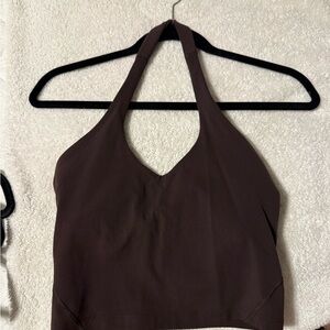 Lululemon halter tank